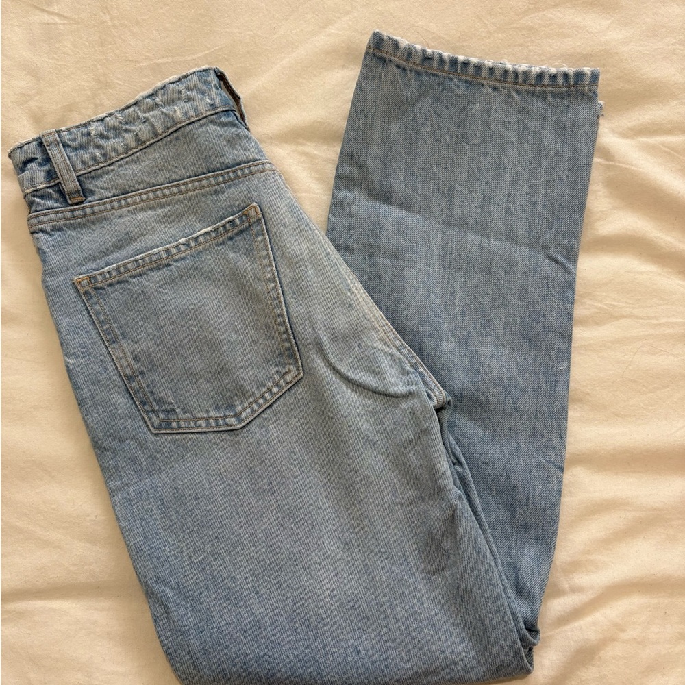 Zara Denim Jeans